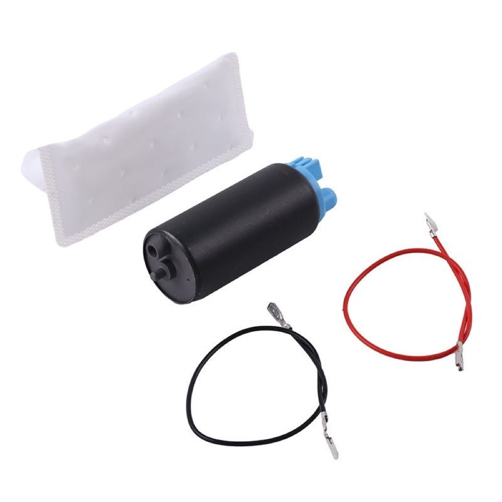 Fuel Pump 15100-33H00 compatible with Suzuki ATV 2008-2017 King Quad 400 LTA400F LTF400F 2012-2013 Quadsport Z400 LTZ400Z
